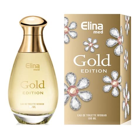 elina med perfume